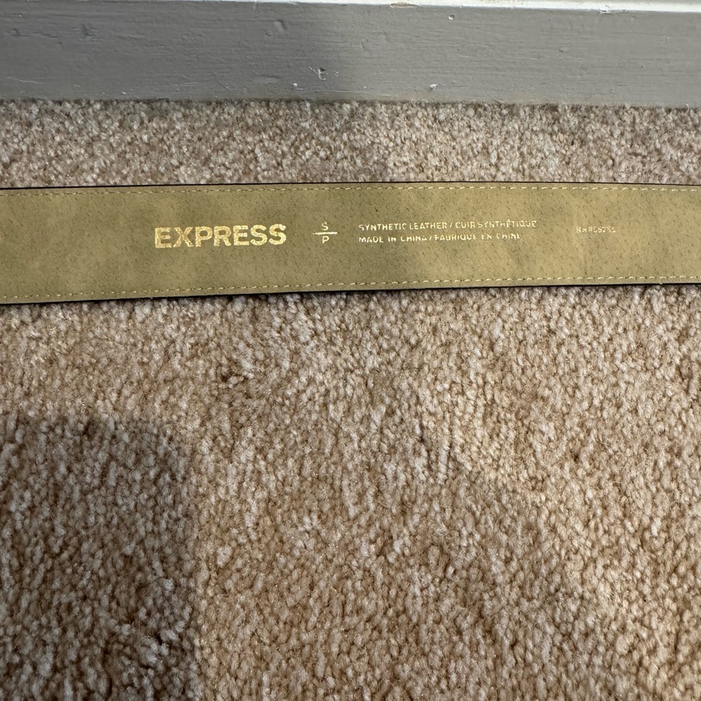 Express Belt - Picture 3 of 3